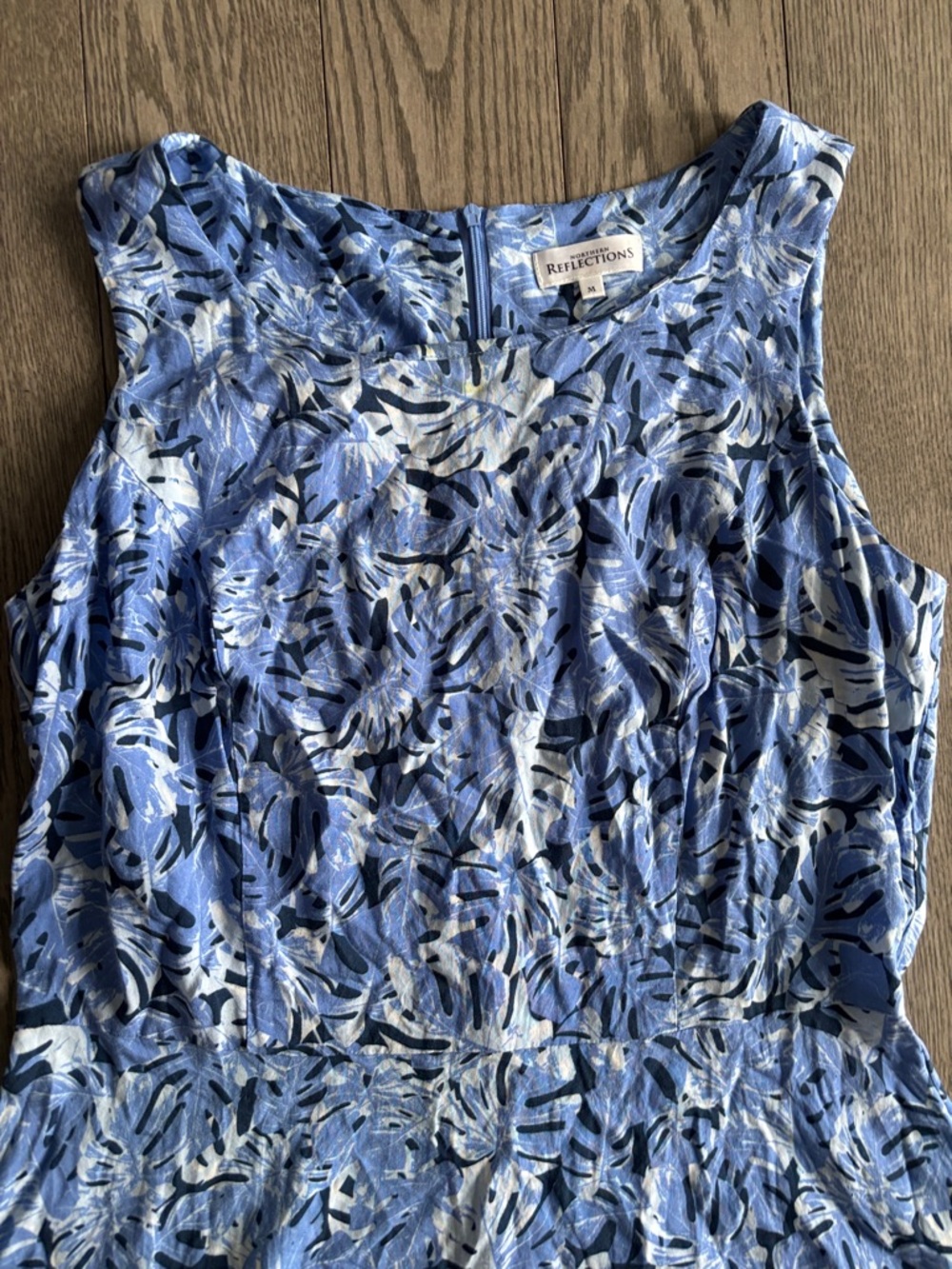 Northern Reflections Dress💙 - Picture 3 of 7